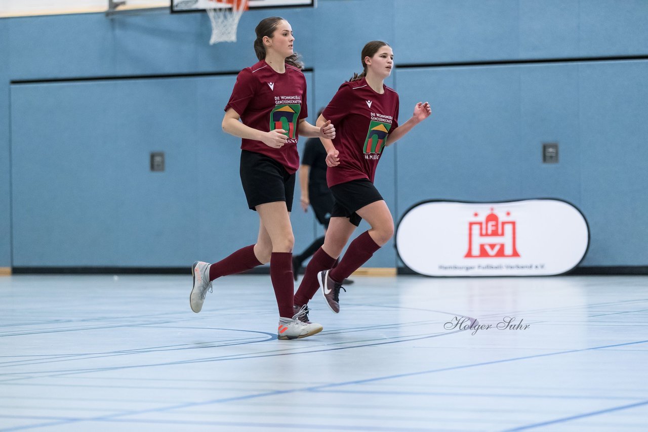 Bild 980 - B-Juniorinnen Futsalmeisterschaft